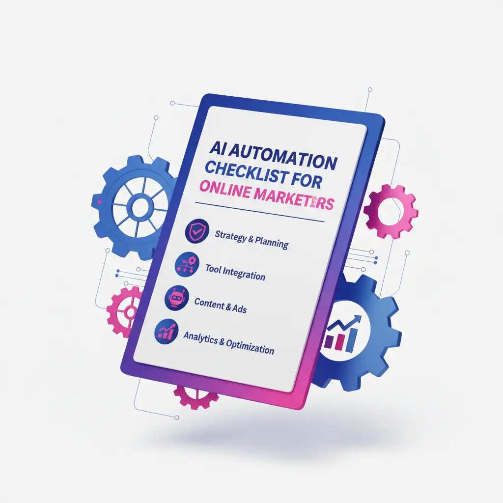 AI Automation Checklist